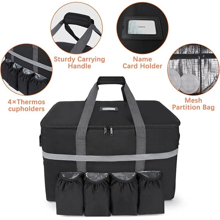 Large Catering Thermal Bag factory